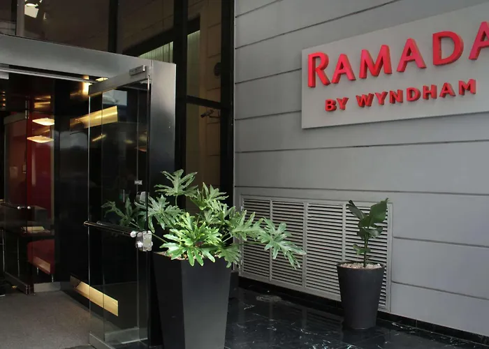 Bed and Breakfast Ramada by Wyndham Buenos Aires Centro